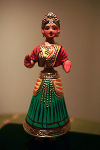 Thanjavur Heritage Doll